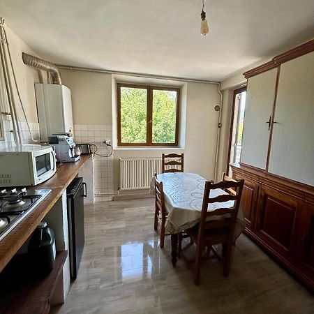 100Metres Du Chateau Au 116 Rue De La Republique Vizille Kültér fotó