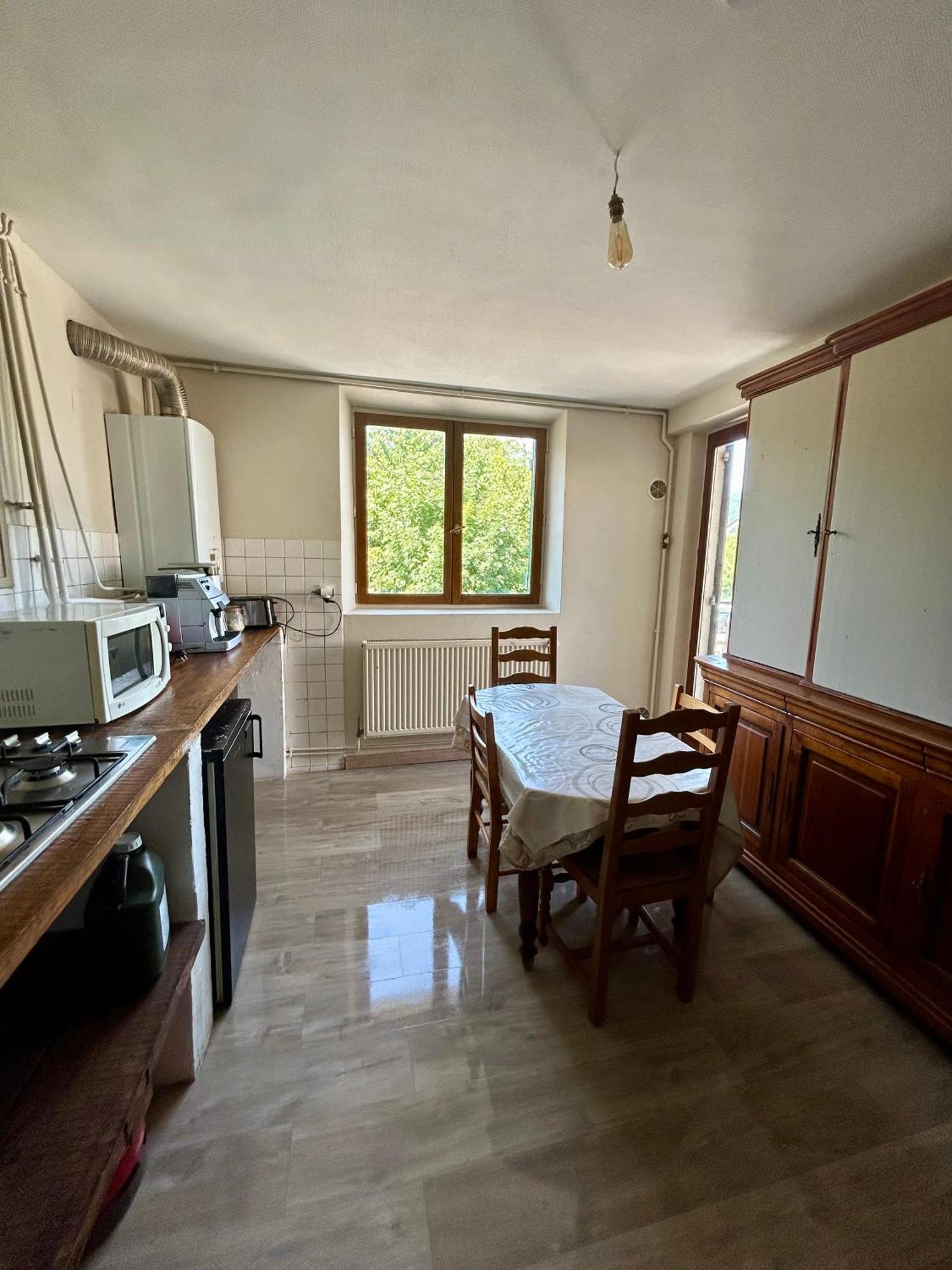 100Metres Du Chateau Au 116 Rue De La Republique Vizille Kültér fotó