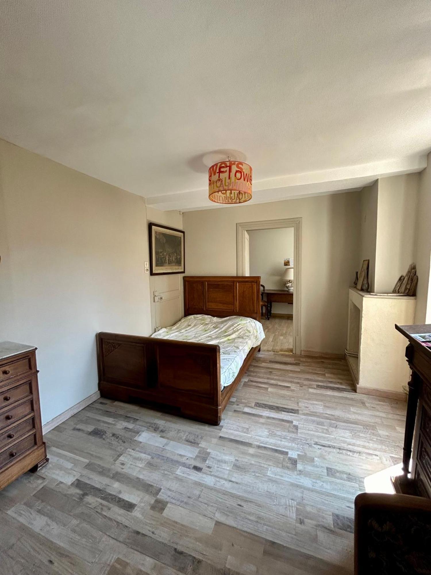 100Metres Du Chateau Au 116 Rue De La Republique Vizille Kültér fotó