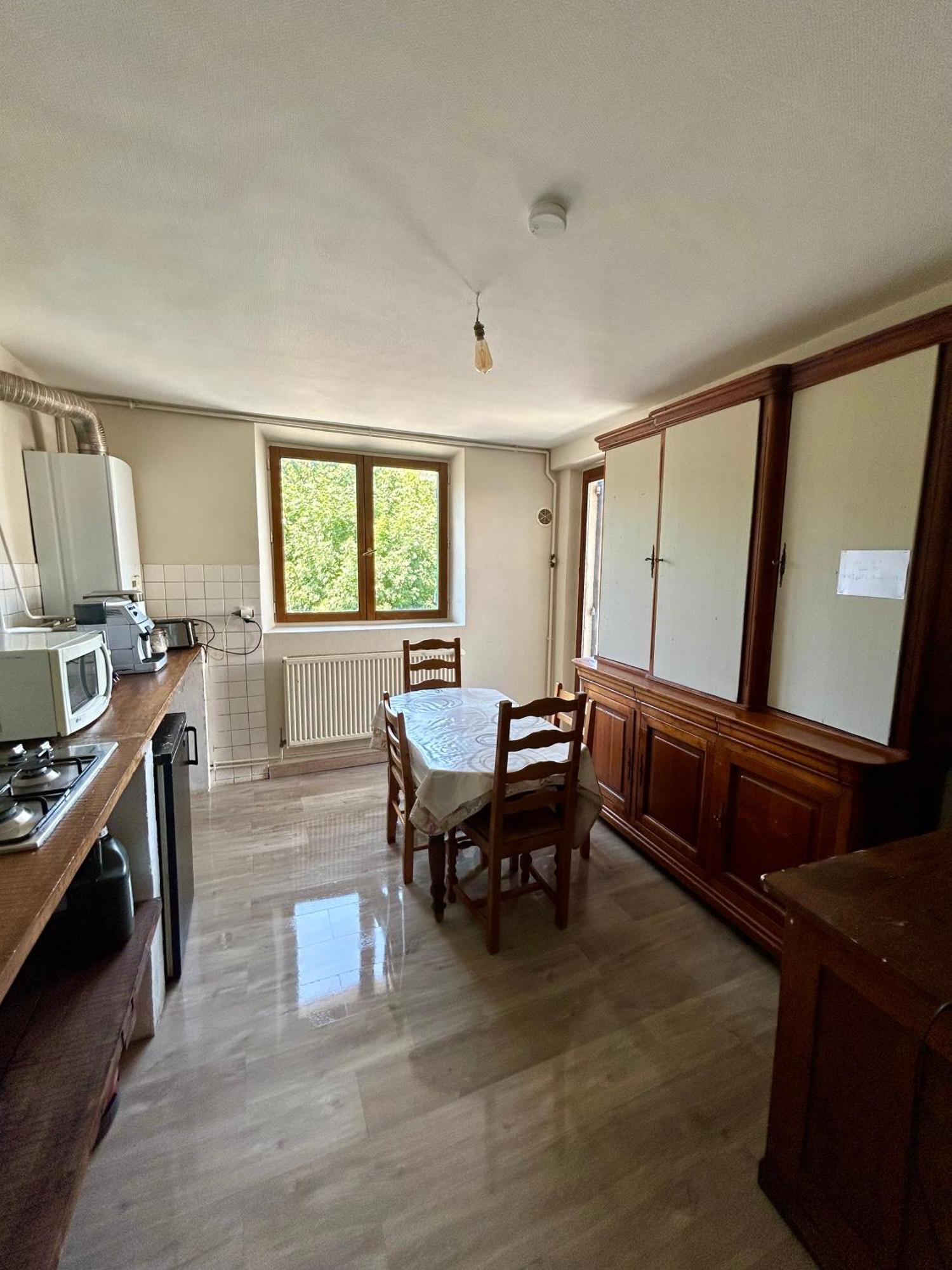 100Metres Du Chateau Au 116 Rue De La Republique Vizille Kültér fotó
